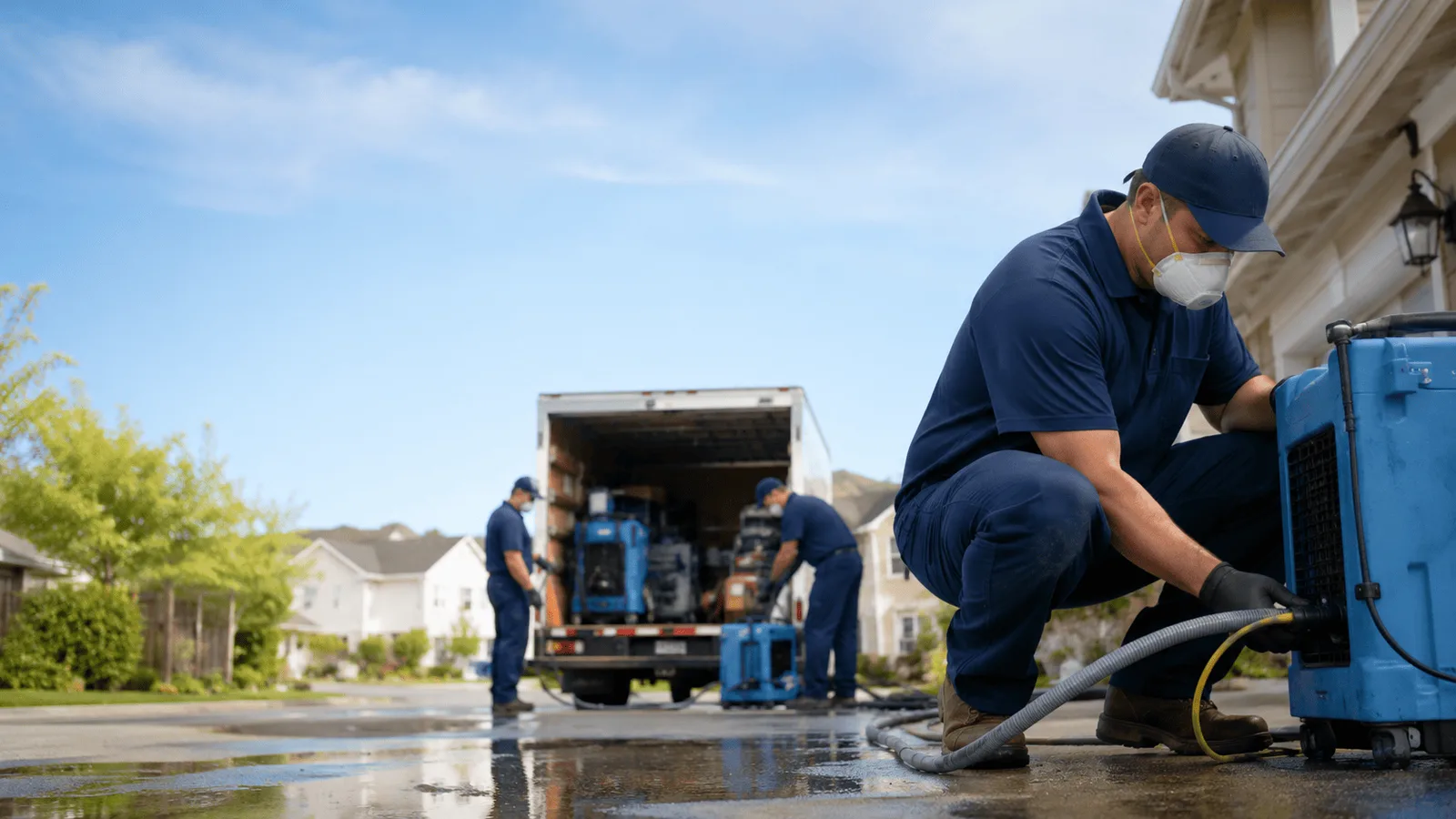 Trusted residential crawlspace mold remediation services in Ira, TX